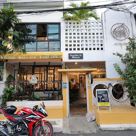 Auntie & Niece Phuket Apartment Ban Sam Kong Ngoại thất bức ảnh