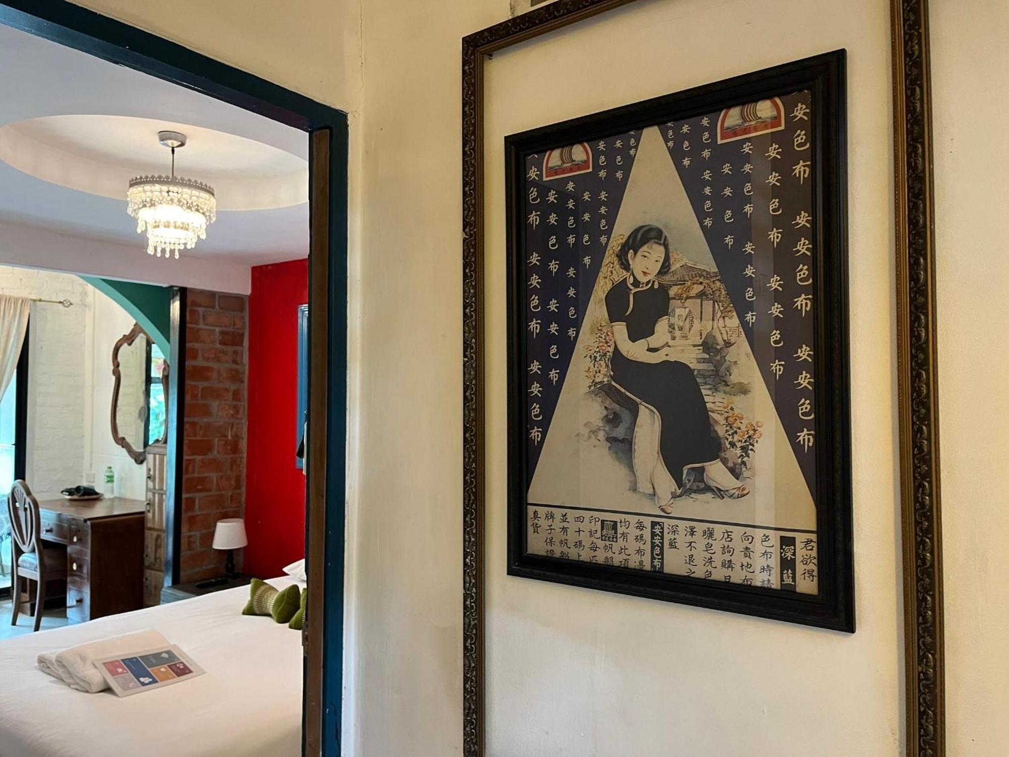 Auntie & Niece Phuket Apartment Ban Sam Kong Ngoại thất bức ảnh