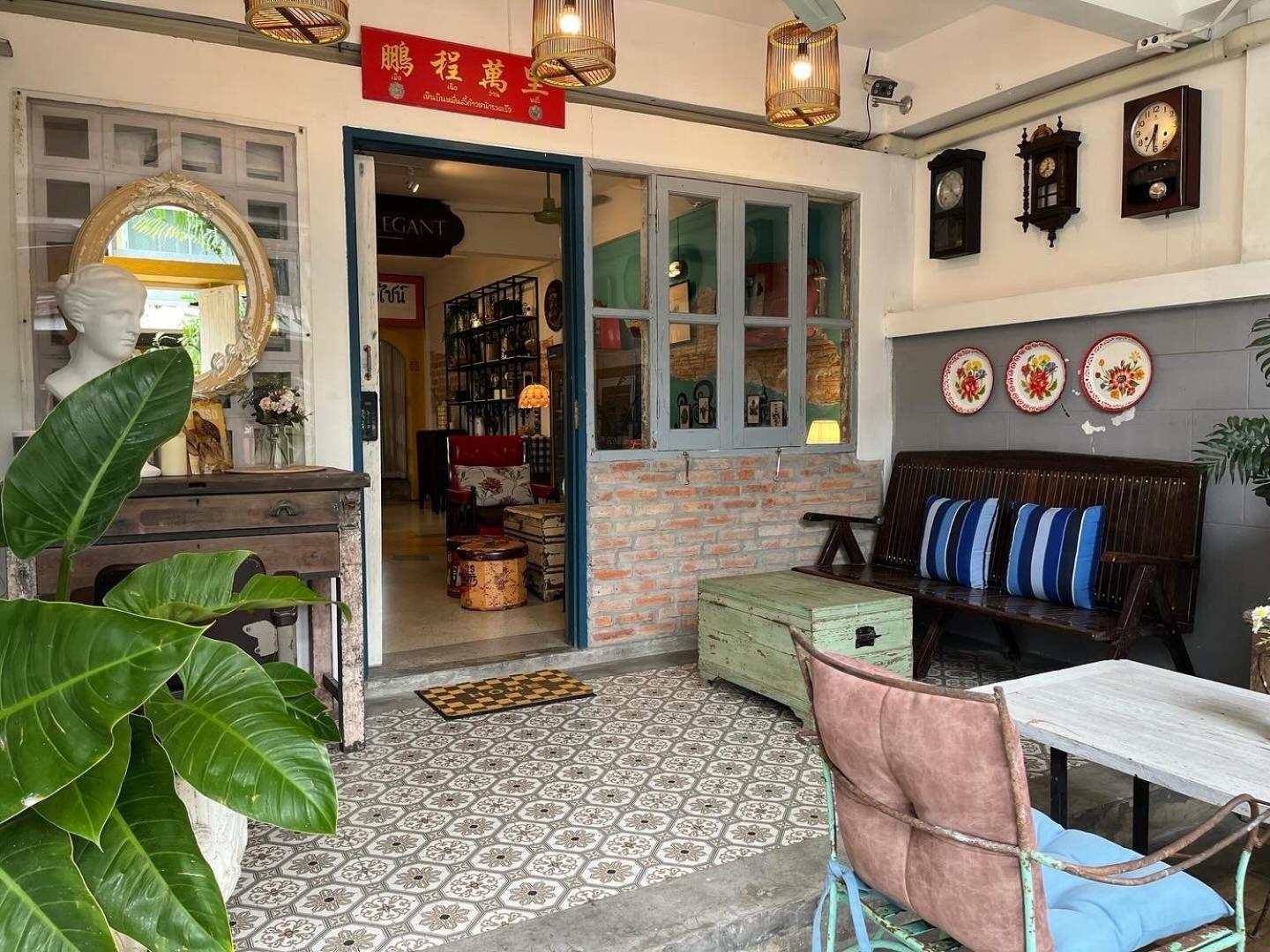 Auntie & Niece Phuket Apartment Ban Sam Kong Ngoại thất bức ảnh