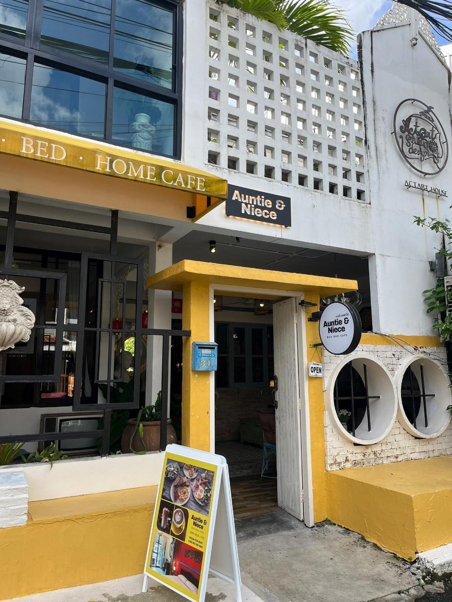 Auntie & Niece Phuket Apartment Ban Sam Kong Ngoại thất bức ảnh