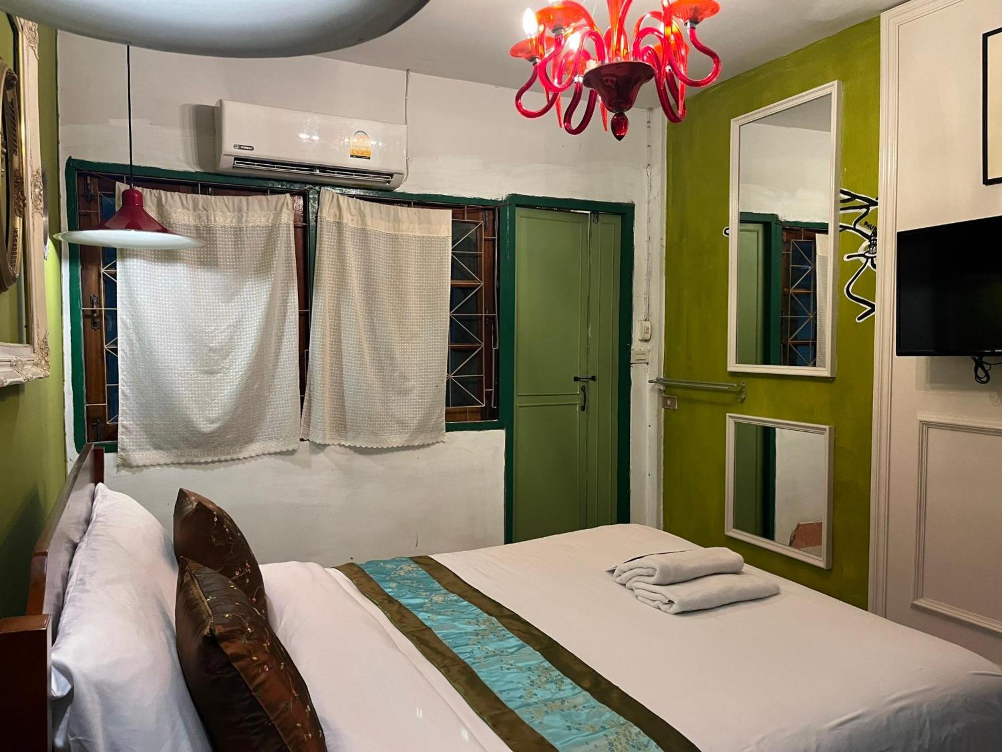 Auntie & Niece Phuket Apartment Ban Sam Kong Ngoại thất bức ảnh