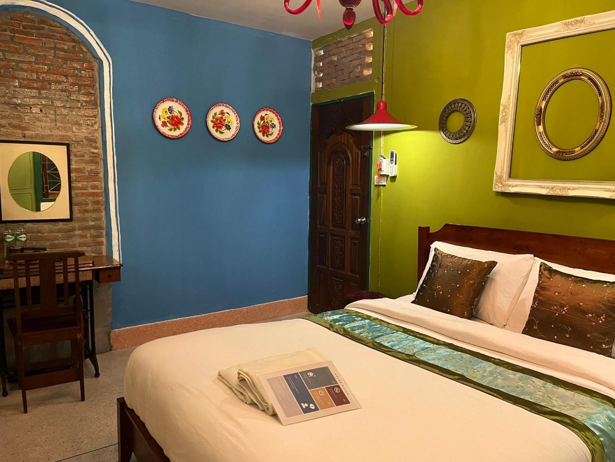 Auntie & Niece Phuket Apartment Ban Sam Kong Ngoại thất bức ảnh