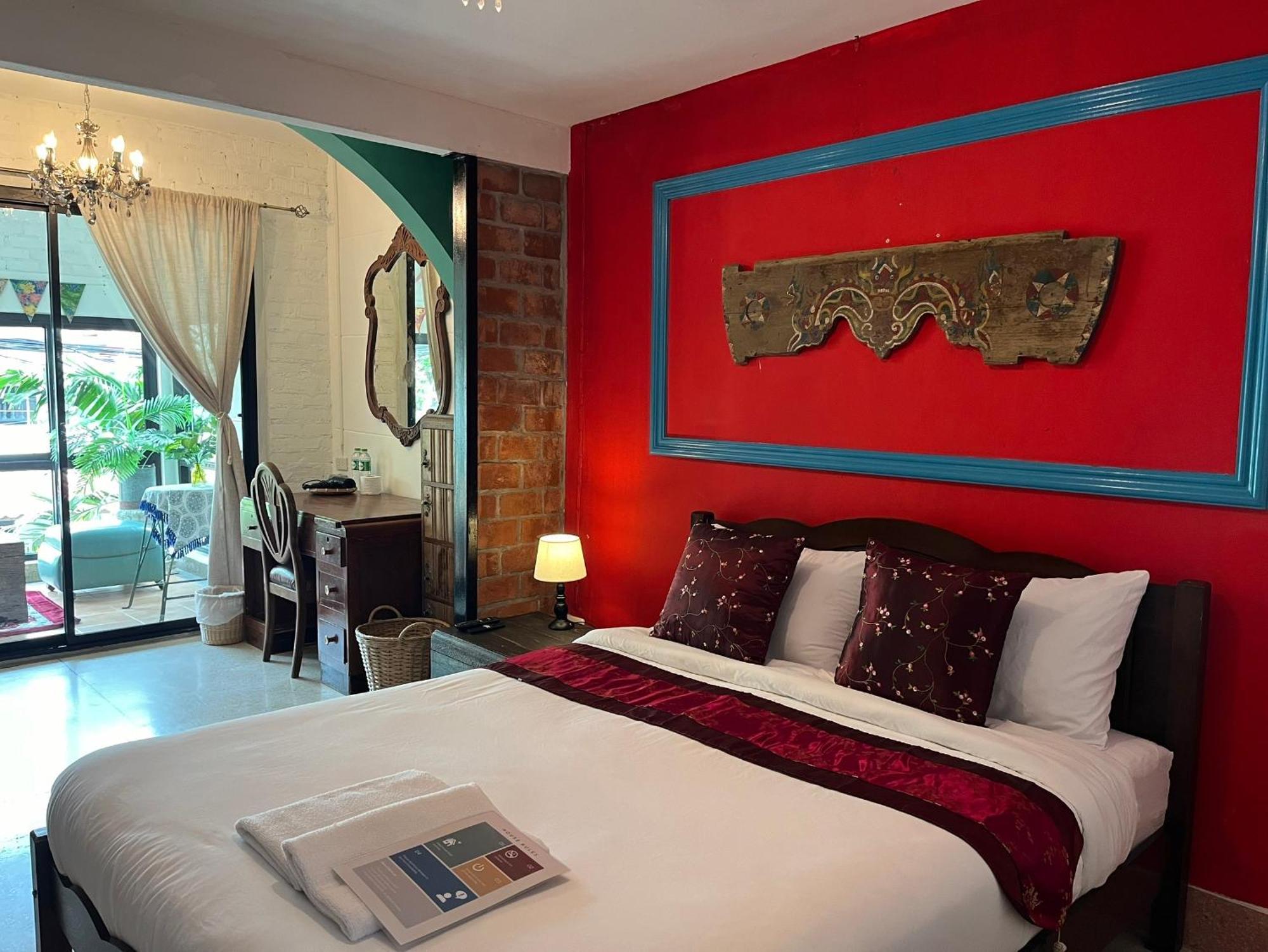 Auntie & Niece Phuket Apartment Ban Sam Kong Ngoại thất bức ảnh