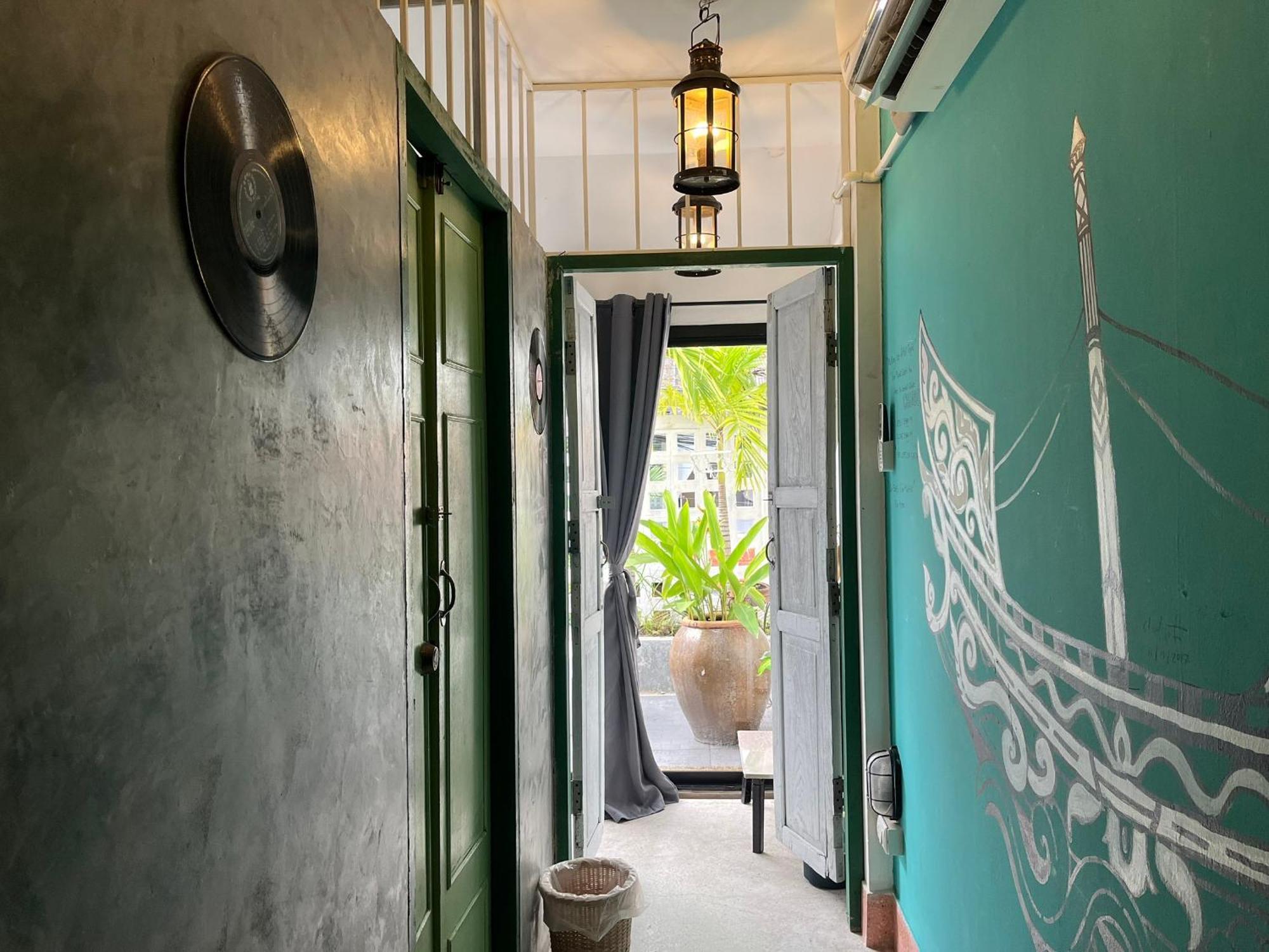 Auntie & Niece Phuket Apartment Ban Sam Kong Ngoại thất bức ảnh