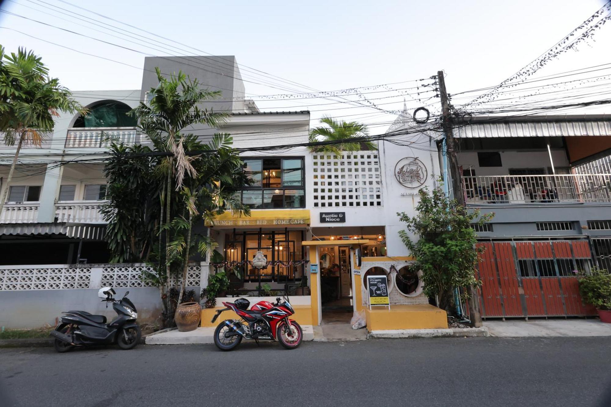 Auntie & Niece Phuket Apartment Ban Sam Kong Ngoại thất bức ảnh