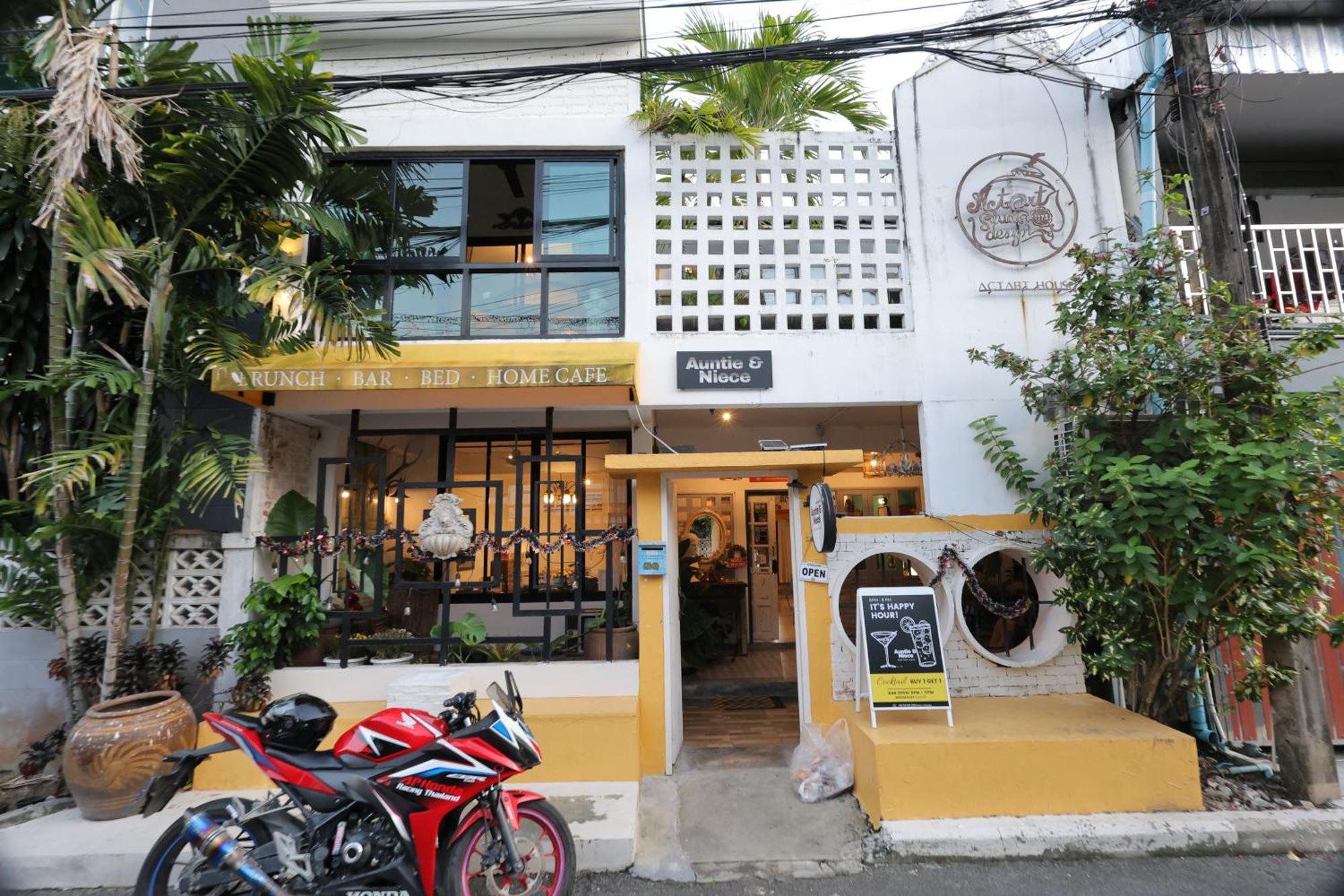 Auntie & Niece Phuket Apartment Ban Sam Kong Ngoại thất bức ảnh